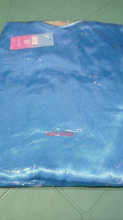 terno satin sleep wear adult – No brands >>> top1shop >>> lazada.com.ph