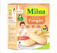 MILNA BABY SNACKS