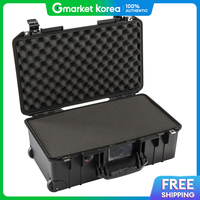 PELICAN | Pelican 1535 Air Carry-On Hard Case (with Foam) Pelican Case