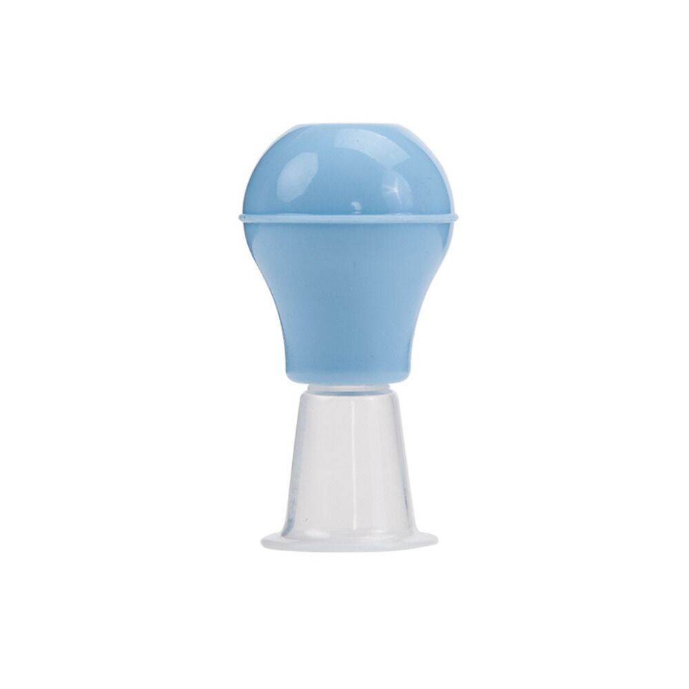 PP Nipple Corrector Silicone Smooth Edge Inverted Nipple Puller Portable Nipple Flat Retraction Puller Prenatal And Postpartum