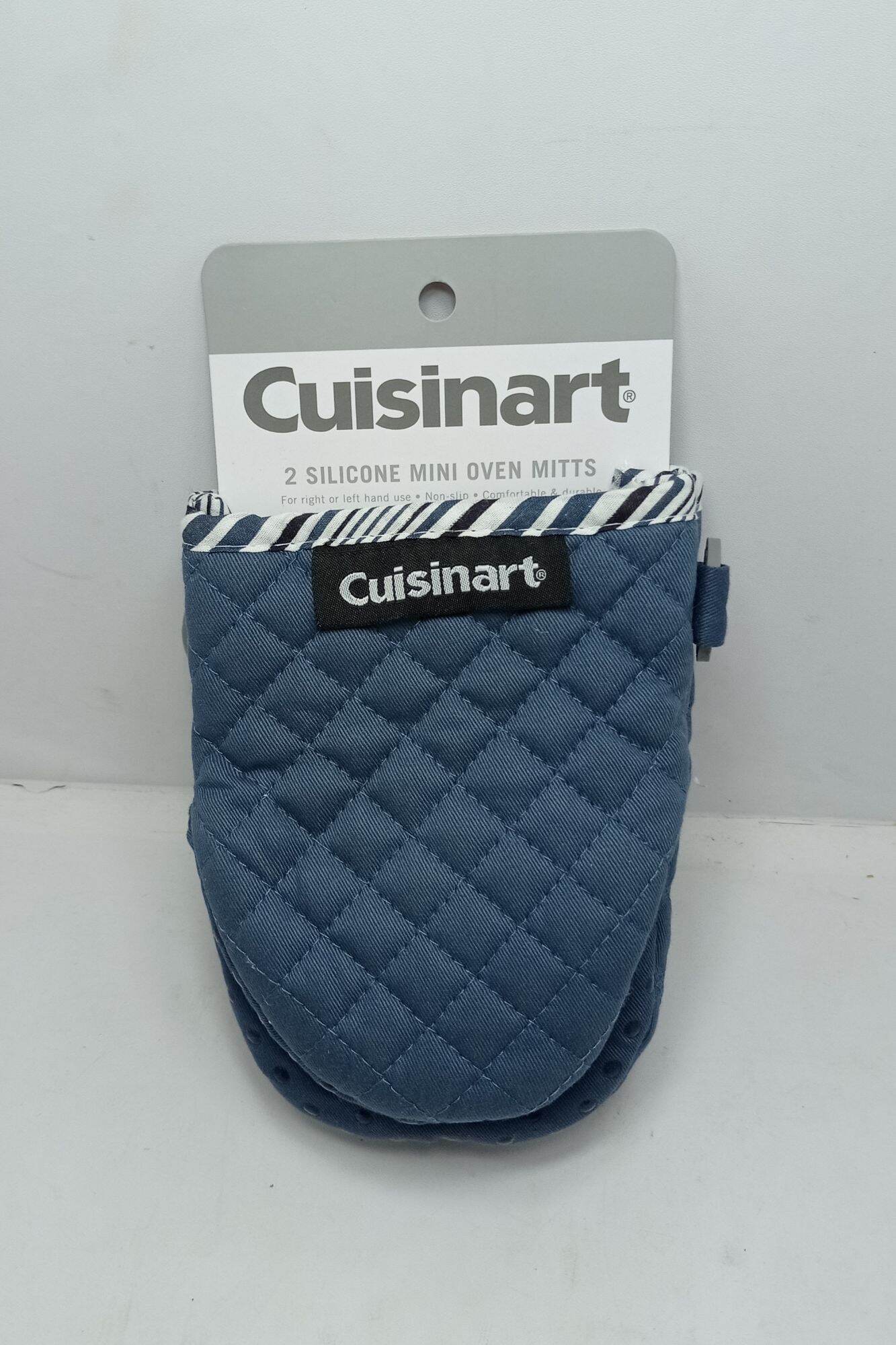 Cuisinart 2 SILICON MINI OVEN MITTS Lazada PH
