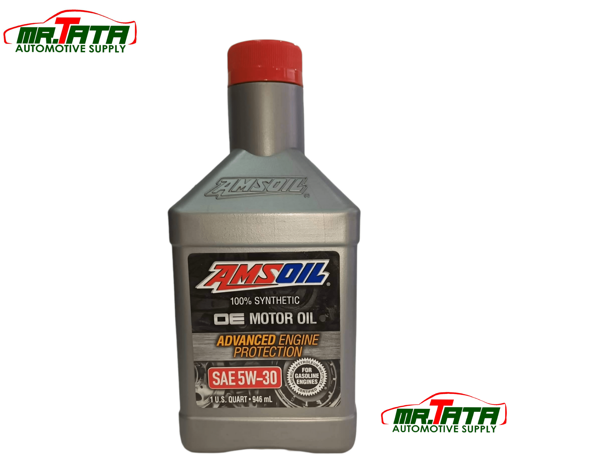 AMSOIL OE 5W30 Fully Synthetic 1 Quart Engine Oil Lazada PH
