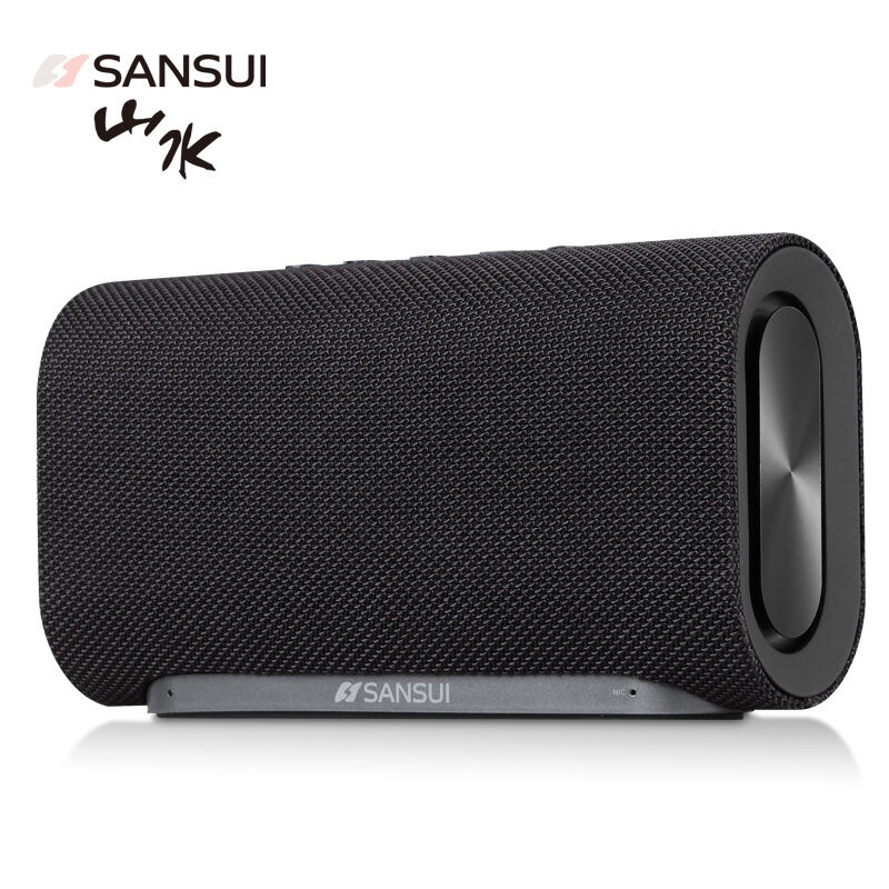 sansui p500 bluetooth speaker