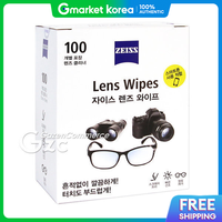Zeiss | Zeiss Lens Cleaner 100 Sheets Eyeglasses Sunglasses Smartphone Screen