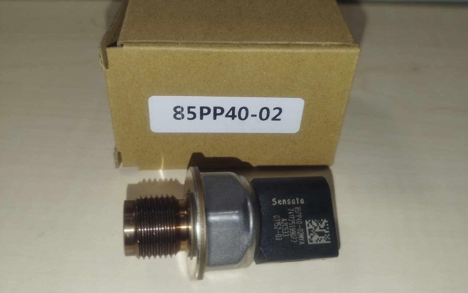 Fuel Pressure Sensor Ford Ranger 20112020 // Ford Everest 20162018