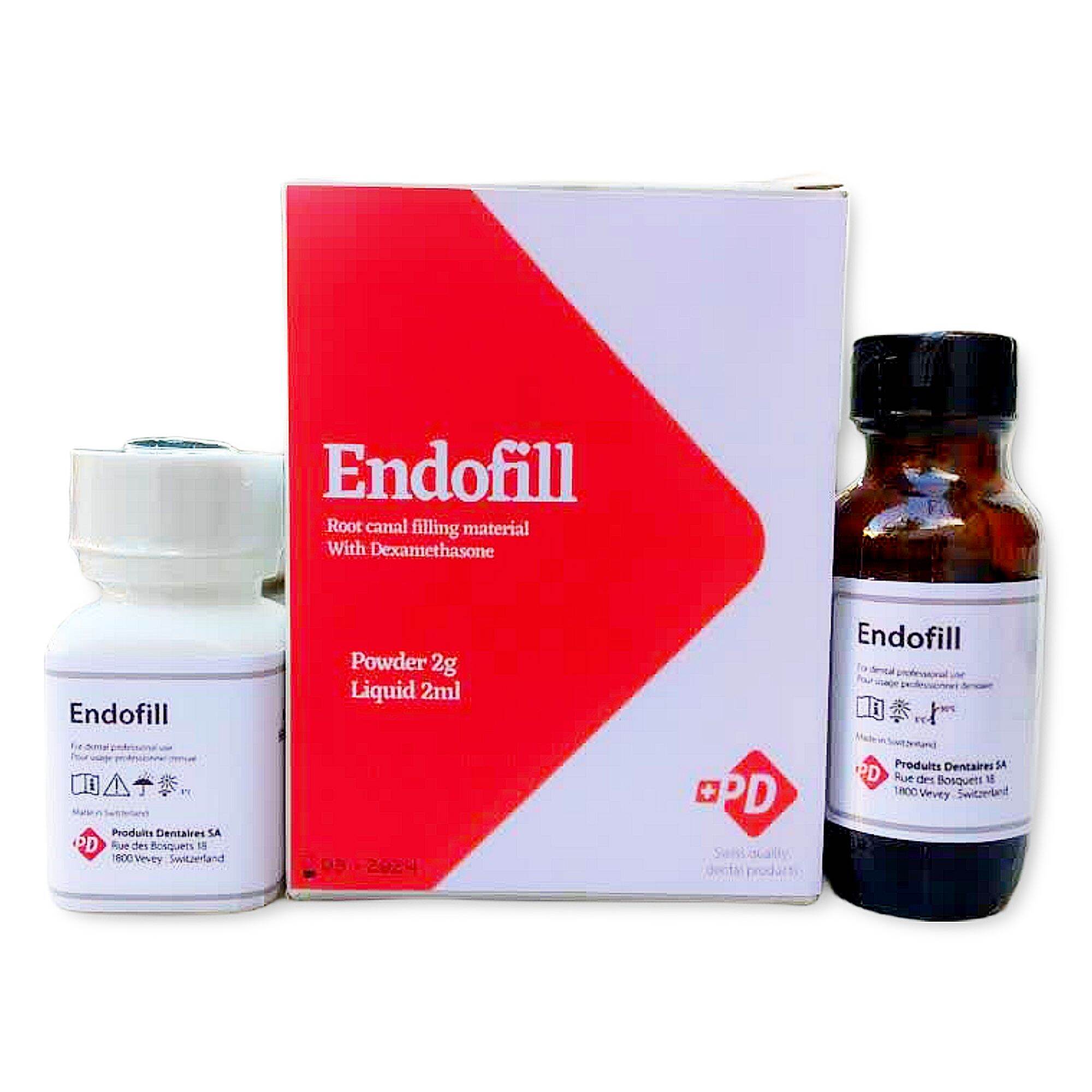 Endofill PD Swiss ( Small ) Root Canal Sealer Lazada PH