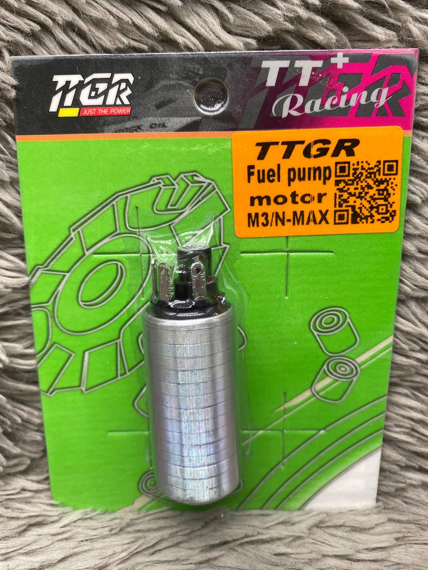 TTGR FUEL PUMP MOTOR M3/NMAX Lazada PH