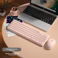 COEP | Portable Silent Keyboard and Mouse Set