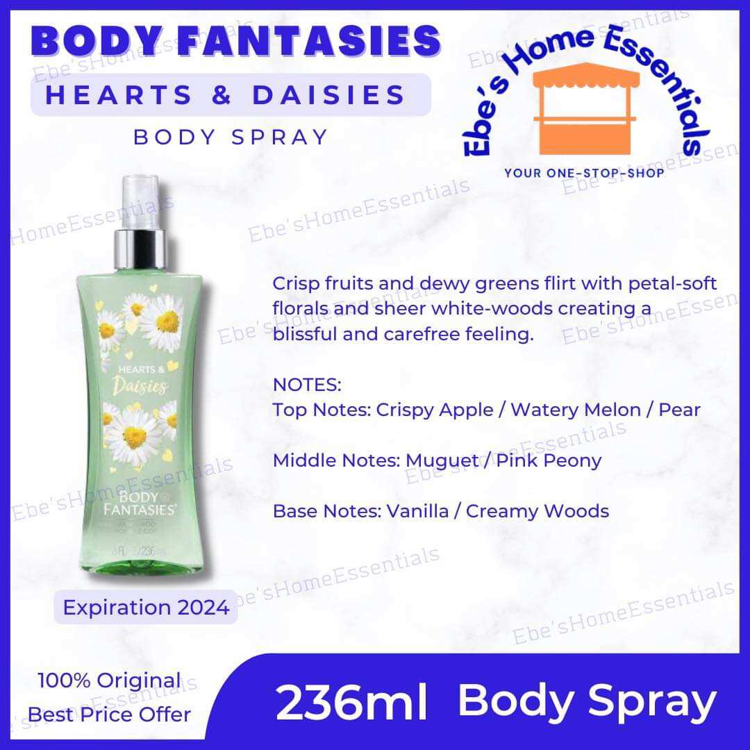 Body fantasies best sale night musk