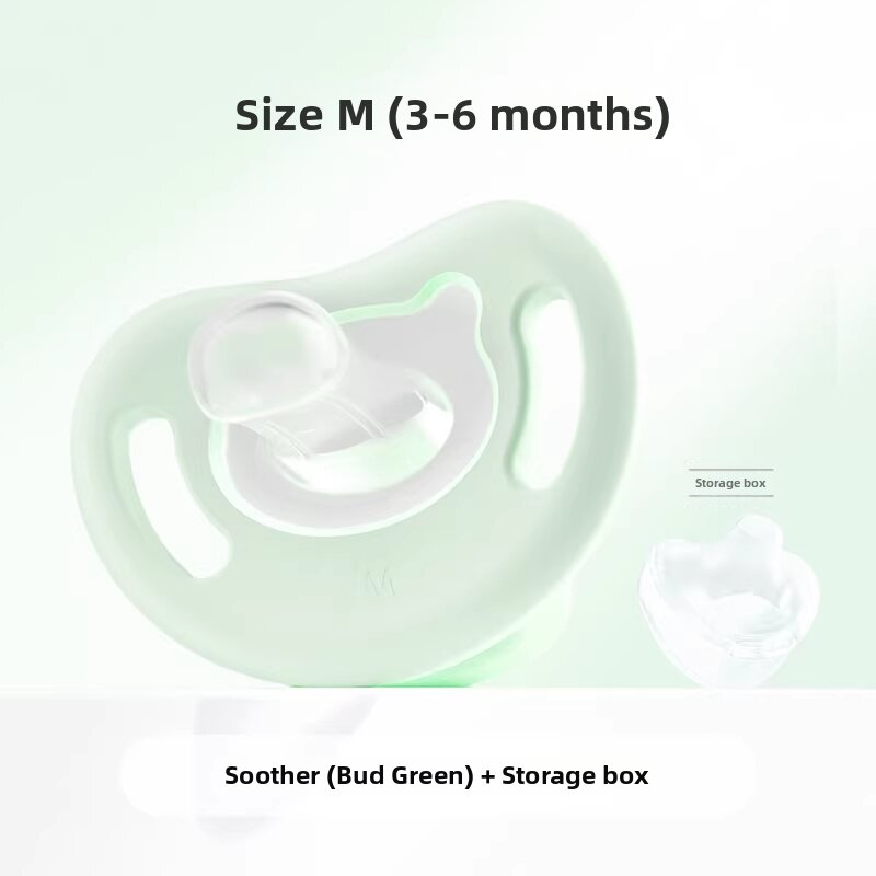 Pigeon | Anti Colic Soft Sleep Soothing Pacifier for Newborn to Older Infant