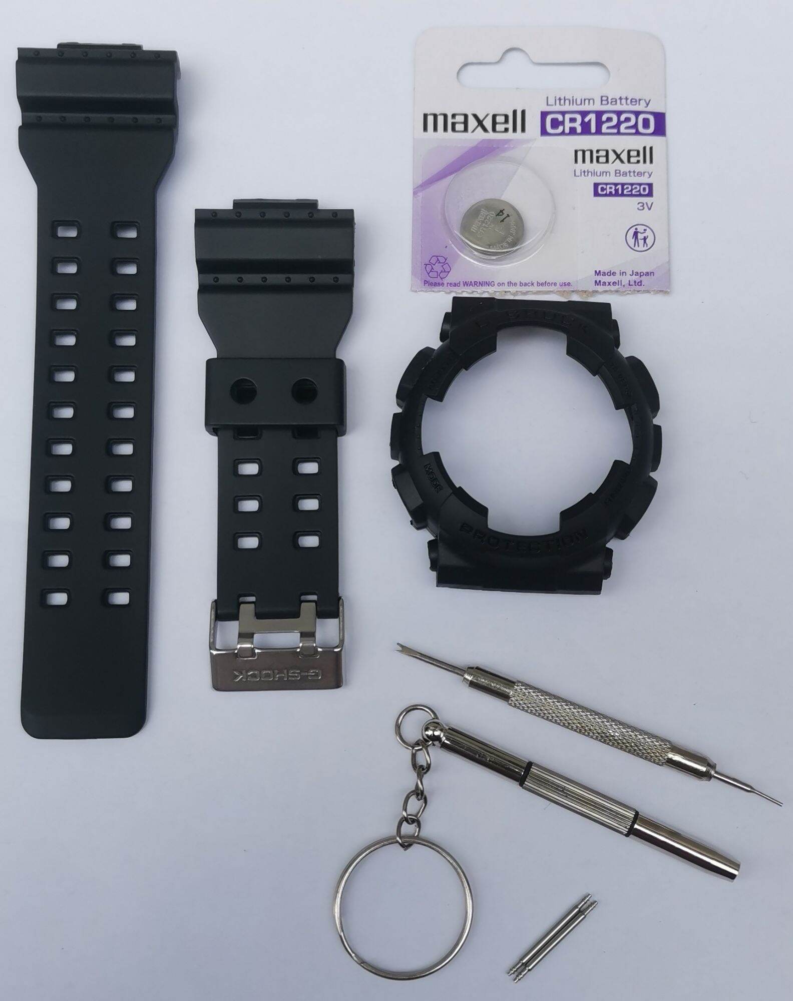 G shock gd 100 replacement outlet strap