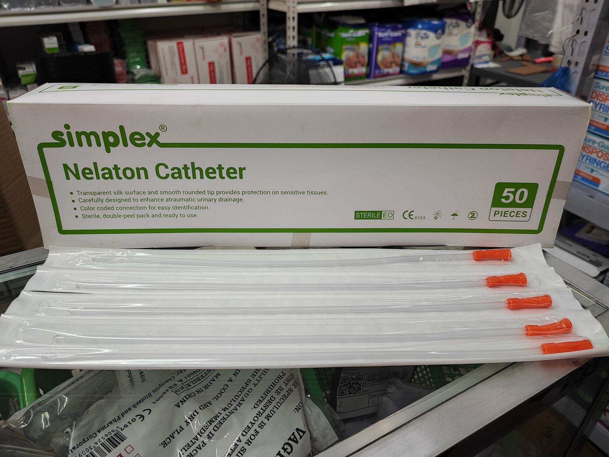 Nelaton Catheter FR 16 (Sold per piece) | Lazada PH