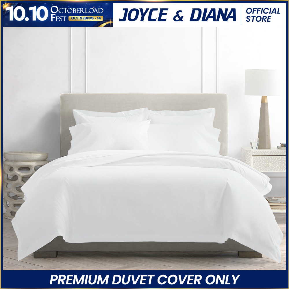 Joyce & Diana Premium Duvet Cover