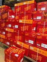 1 BOX Hard Copy Bond Paper 70gsm sub-20 (5 REAMS )