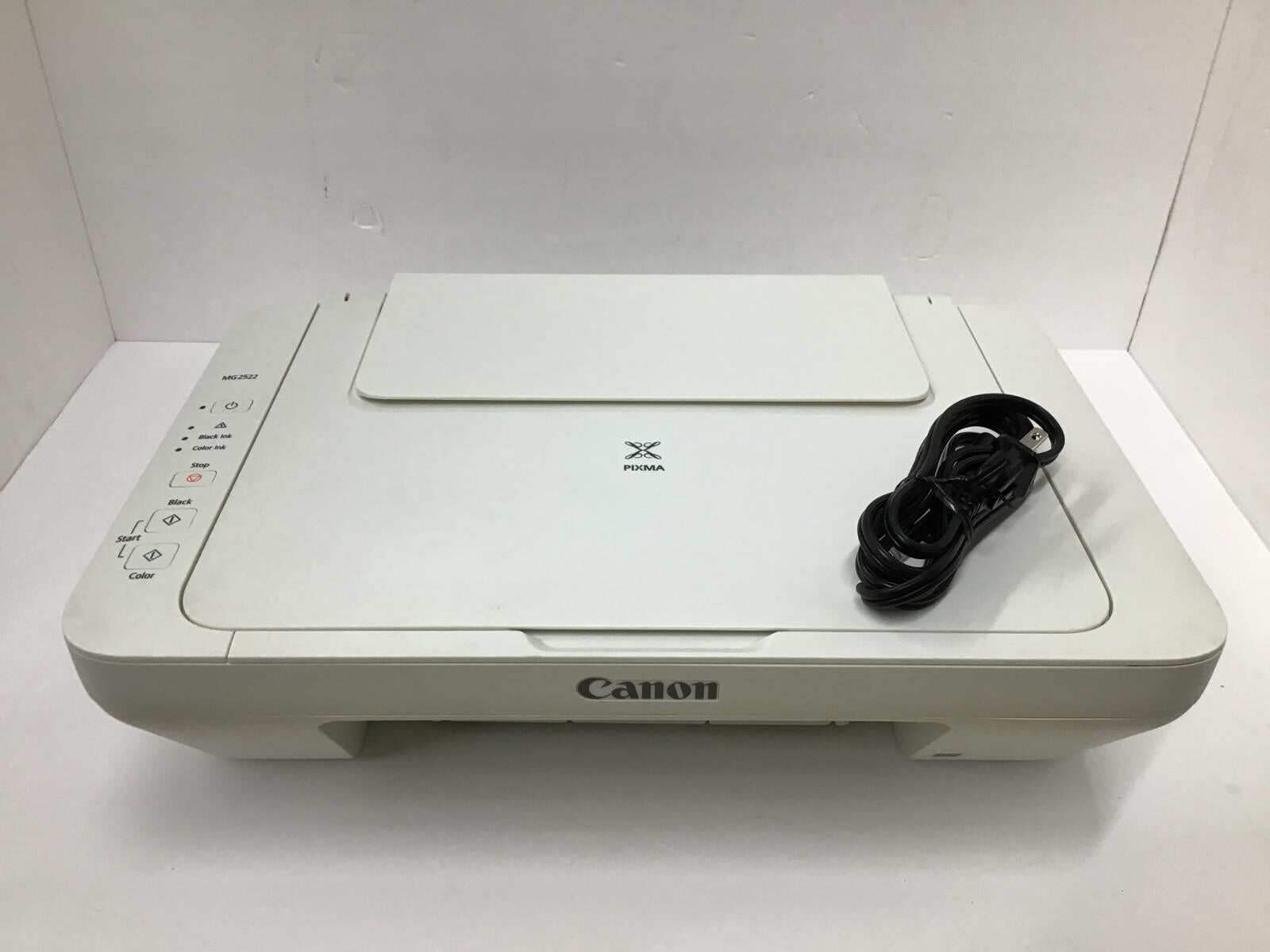 Canon on sale mg2522 printer