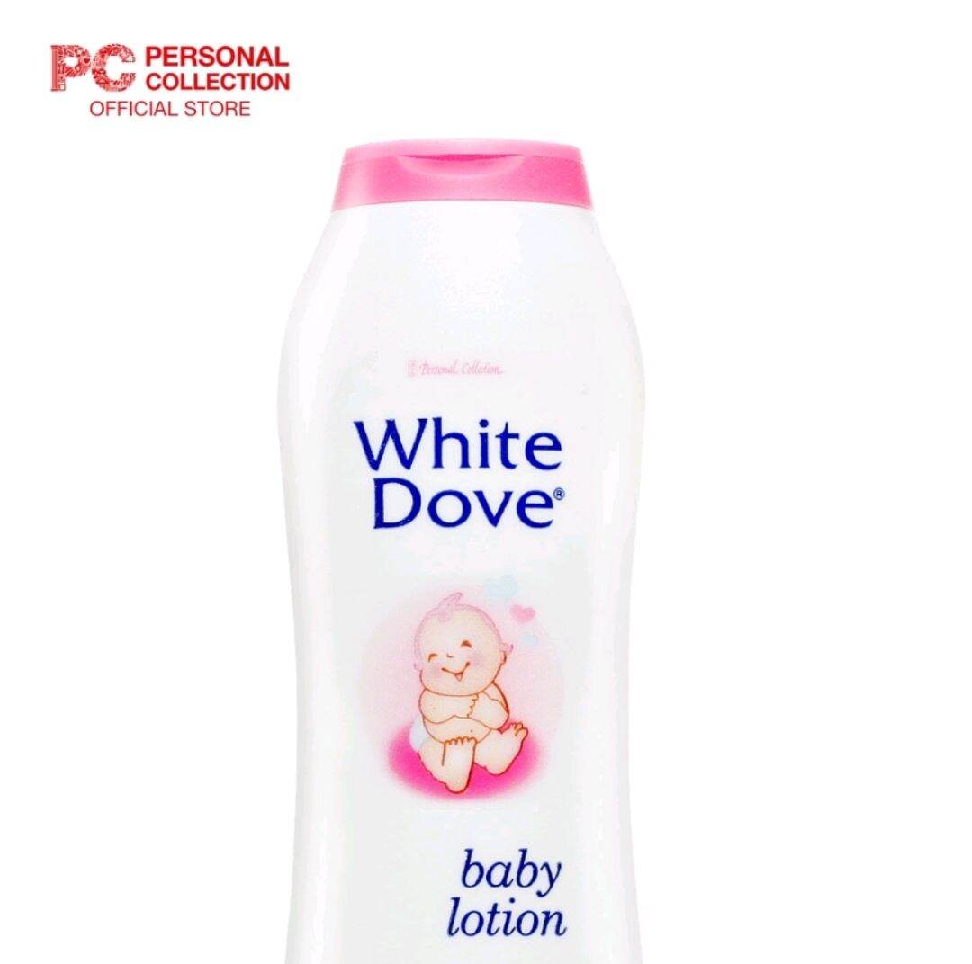 White Dove Baby Lotion 200ml Personal Collection | Lazada PH