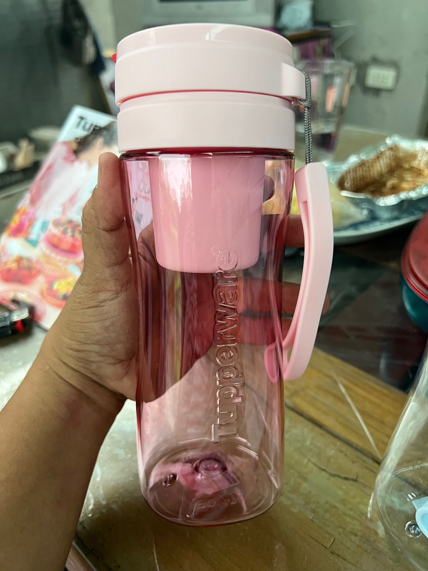 Tupperware Chic Flask 500ml. 