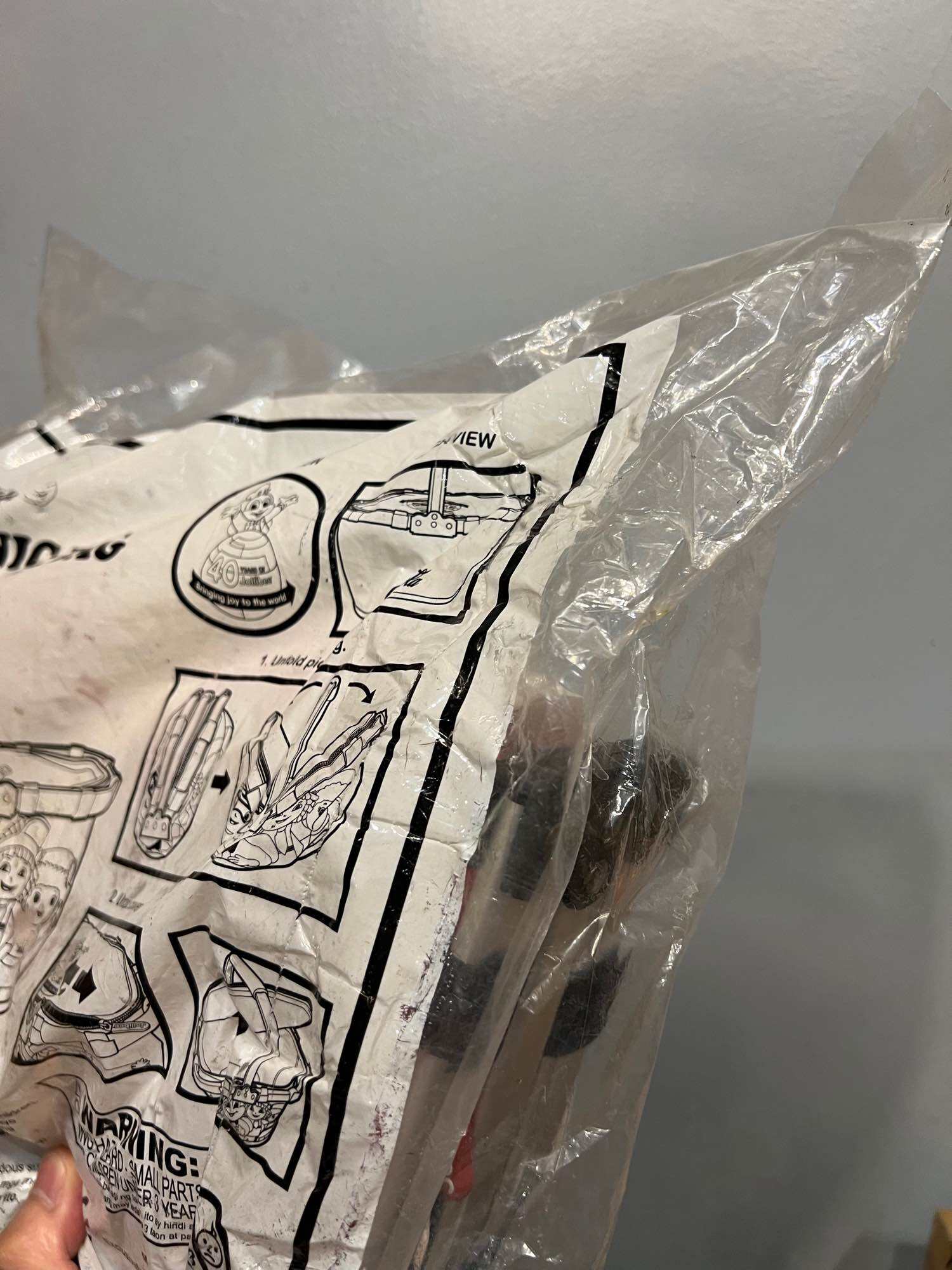 2018 Jollibee Picnic Basket (Limited Edition 40th anniversary Special