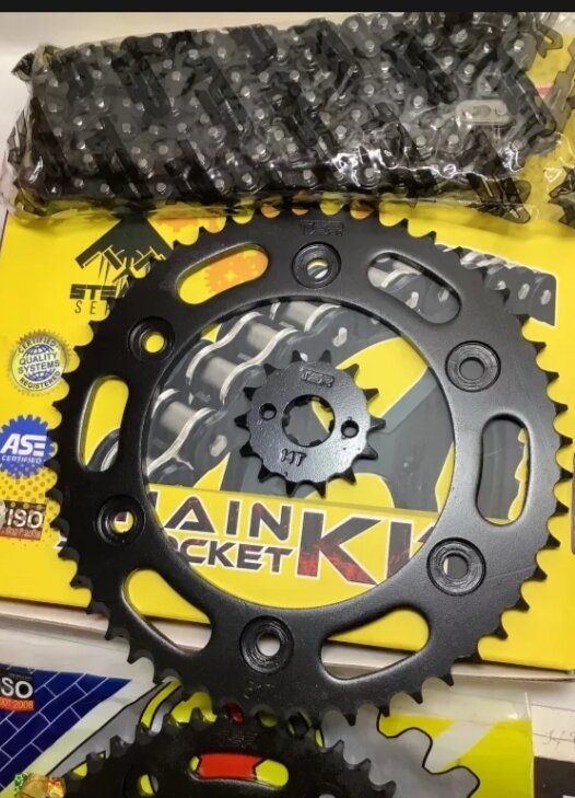 XR125/XR150 CRF 150 SPROCKET SET TSR Lazada PH