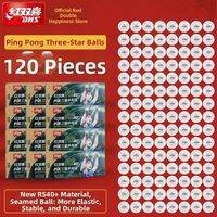 DHS | Training and Competition Indoor Use Ping Pong Ball RS40+