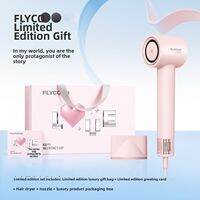 Flyco | High Speed Negative Ion Quick Drying Hair Protection Hair Dryer