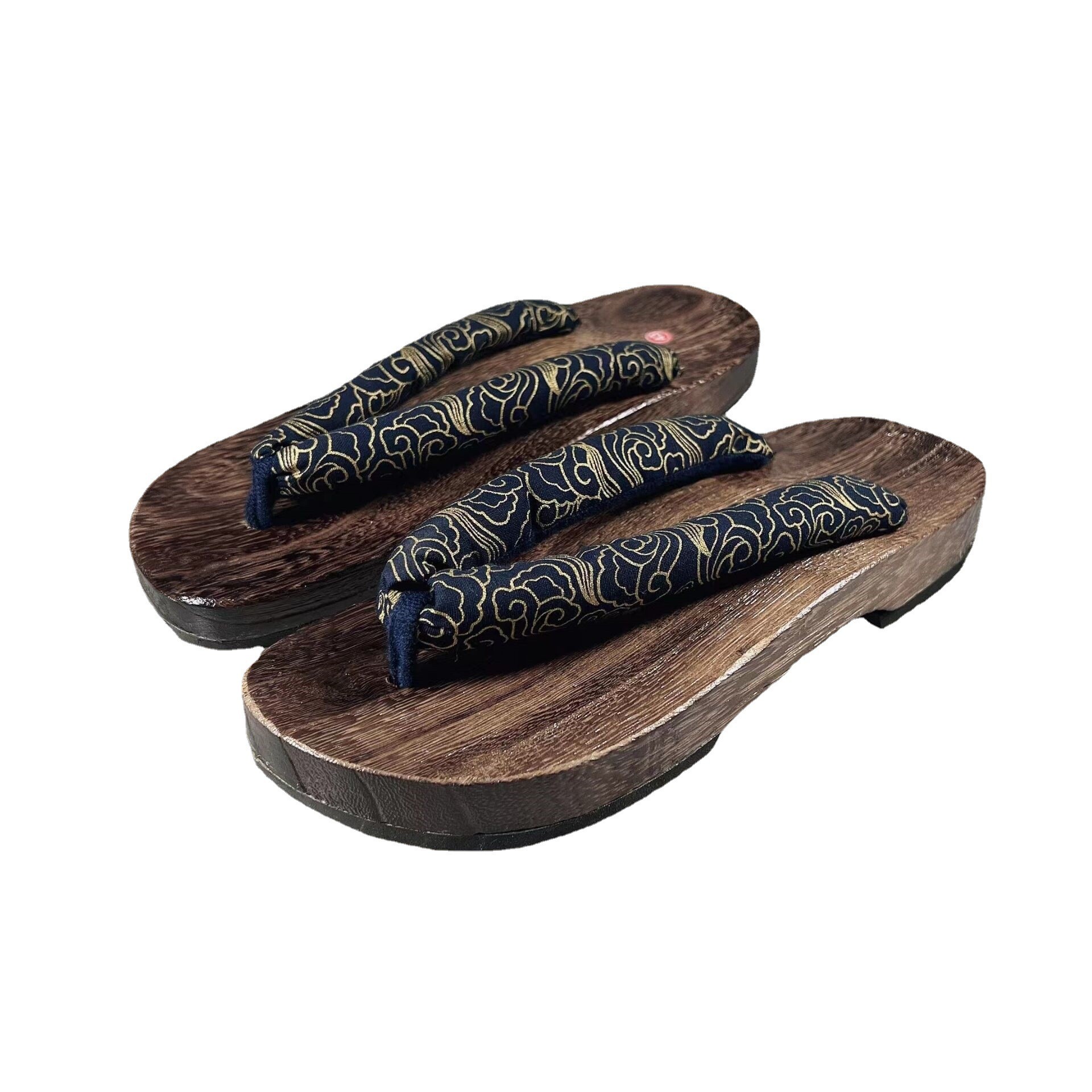 Original Ornate Wooden Slippers - Padukas-sgquangbinhtourist.com.vn