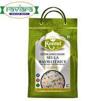 Keerat Extra Long Grain Basmati (Biryani) Rice & Keerat Sella Rice 1kg 5kg  & 20kg From India
