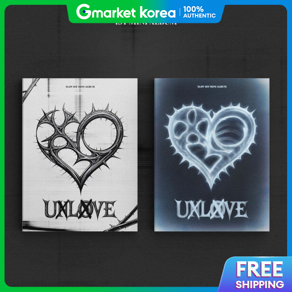 (Version Selection) Xlov / Uxlxve (1St Mini Album)