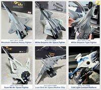 Kaidiwei | Simulated Combat Aircraft Alloy Model Ornament