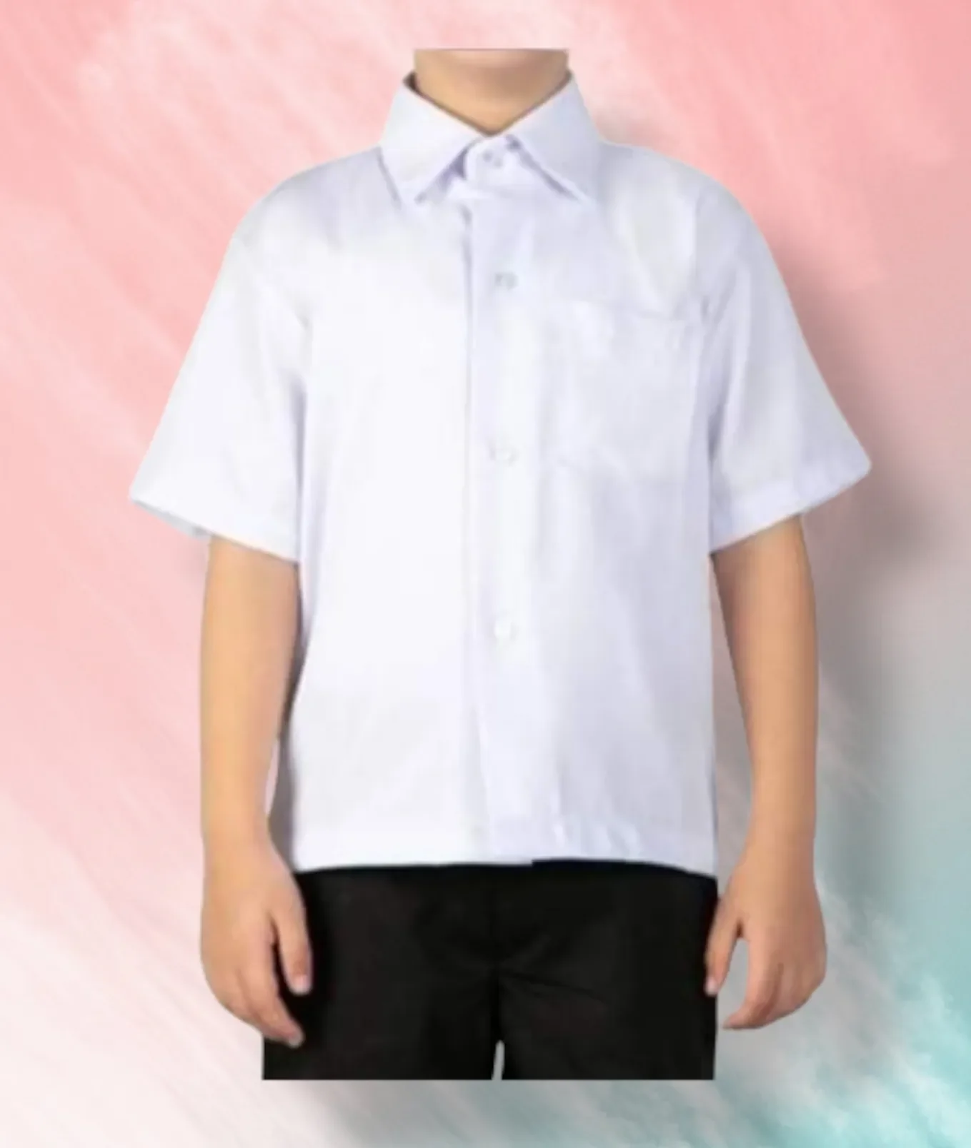 School Uniform Polo for kid's boy