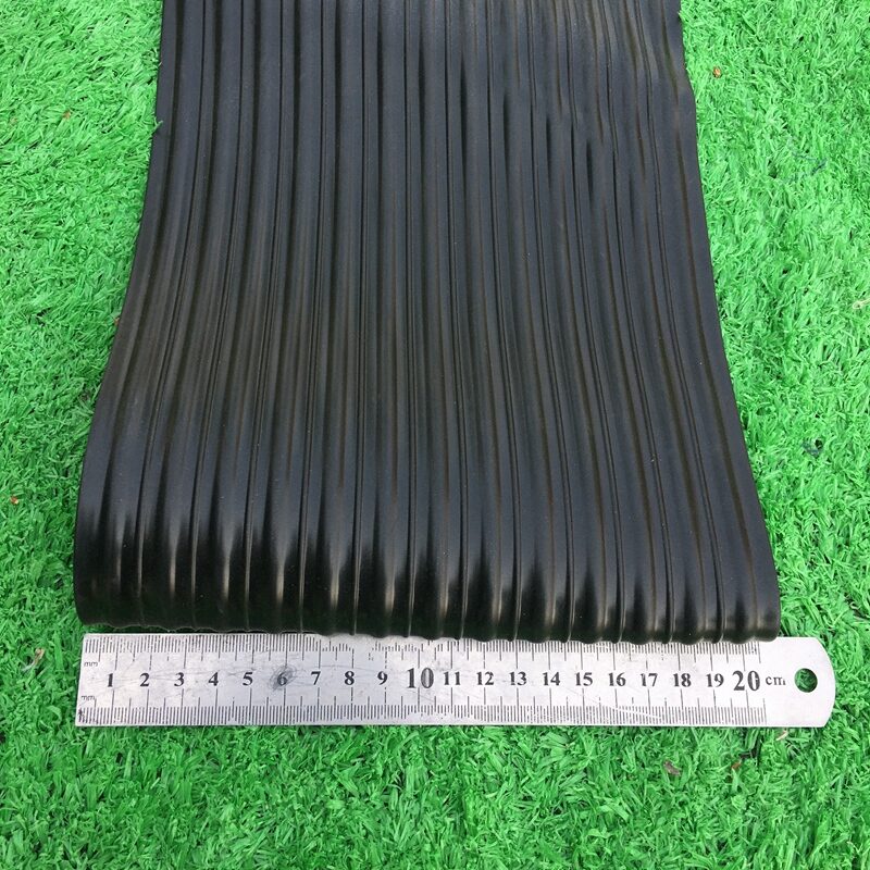 Rubber Thickened Wear Strip StabResistant Armor Inflatable Boat Rubber