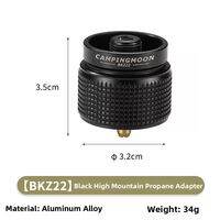 Campingmoon | Propane Gas Canister Adapter Z20