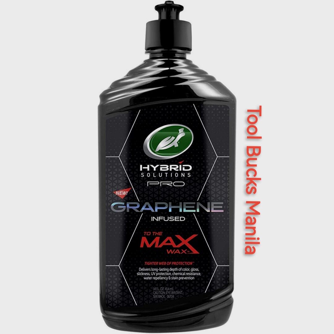 Turtle Wax Hybrid Solutions Graphene Acrylic Trim Restorer, 10 Oz