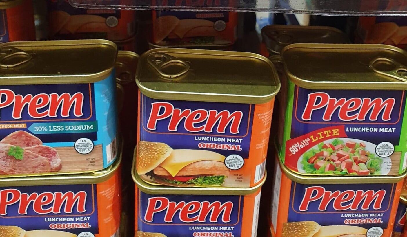 PREM Luncheon Meat Regular 340g Lazada PH