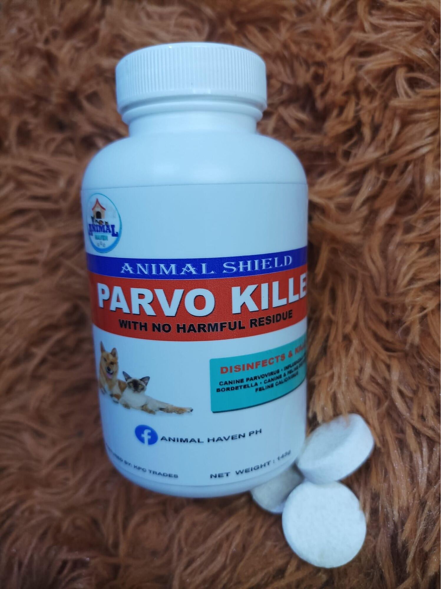 Best Parvo Disinfectant at Penny Reynolds blog