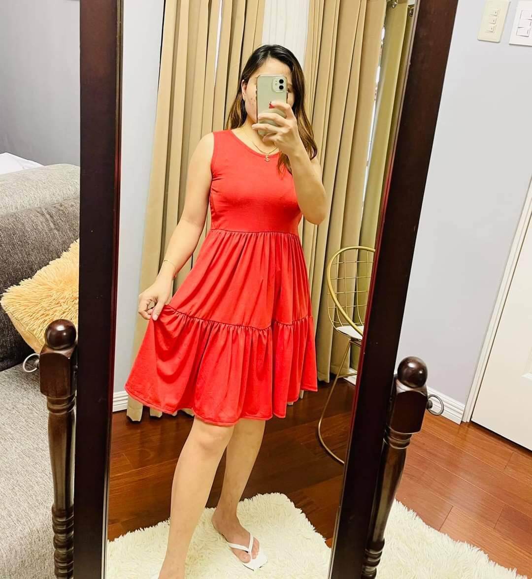 lazada blouses and dresses