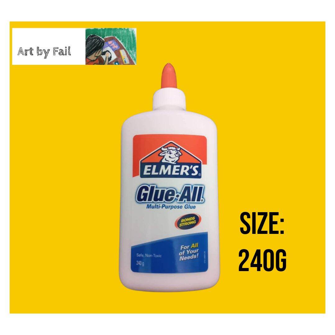 Elmer's GlueAll MultiPurpose Glue 240g Lazada PH