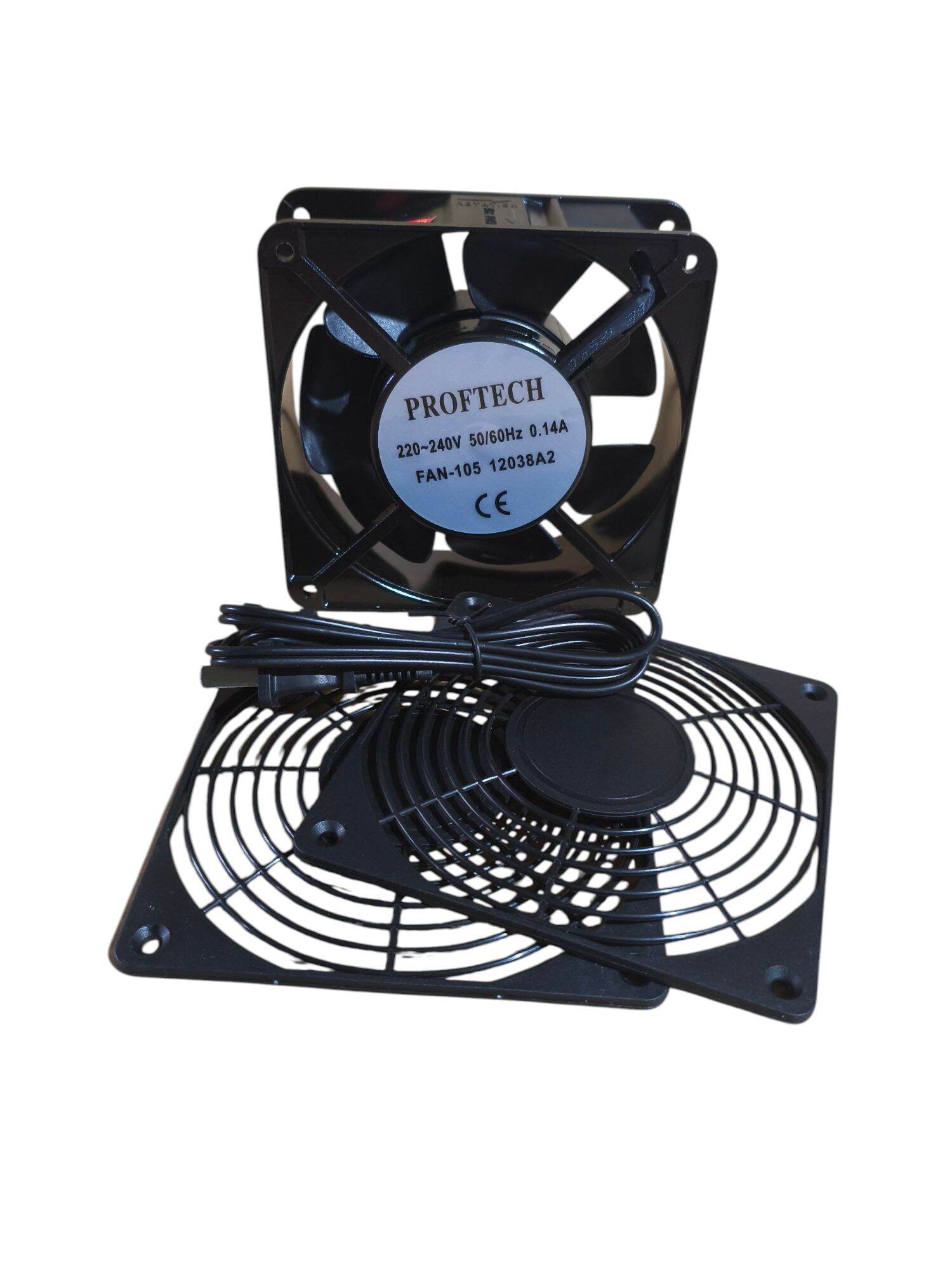 High Speed Blower Fan for Power Amplifier Presyo 299 Piso*Libreng Shipping