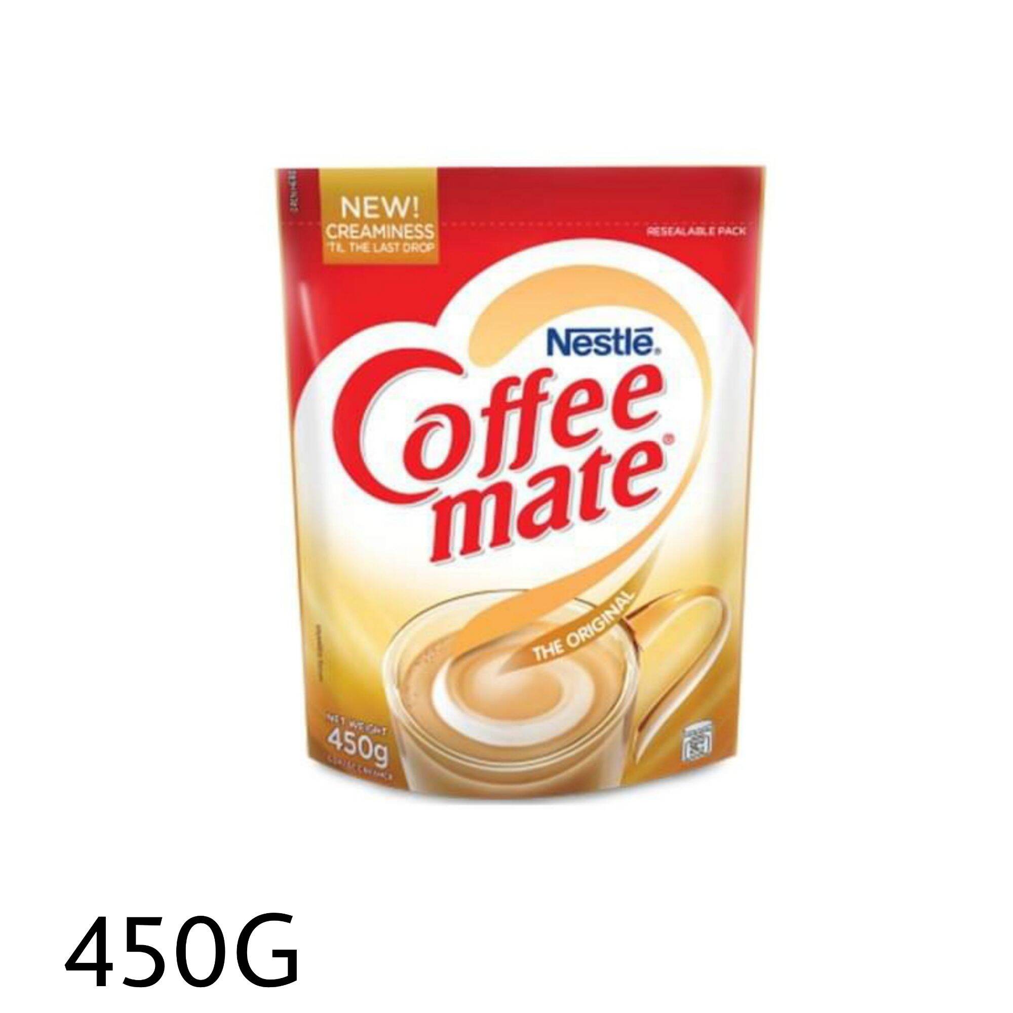 NESCAFE COFFEE MATE COFFEE CREAMER 450G Lazada PH