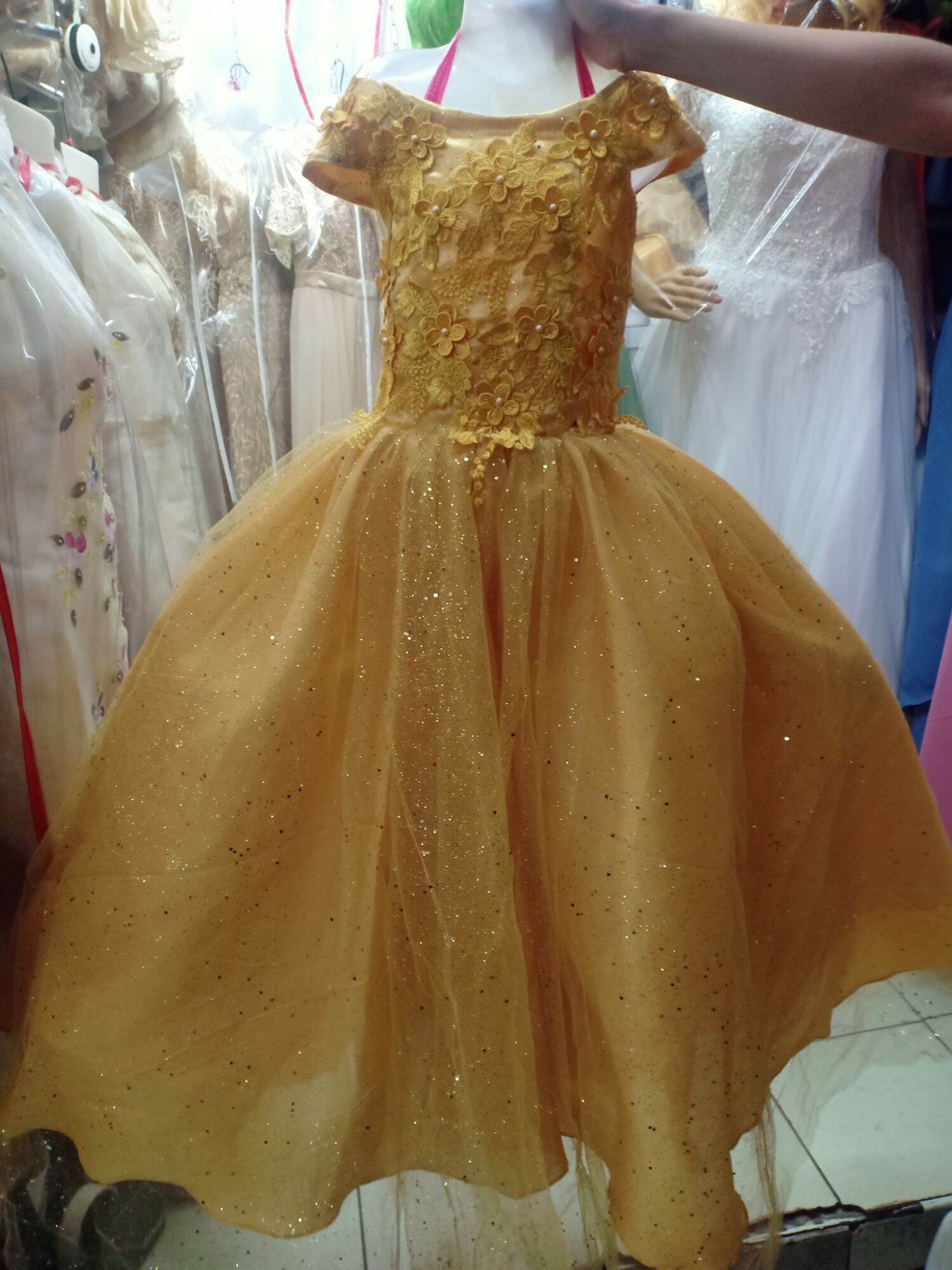 Buy 7th Birthday Gowns online | Lazada 