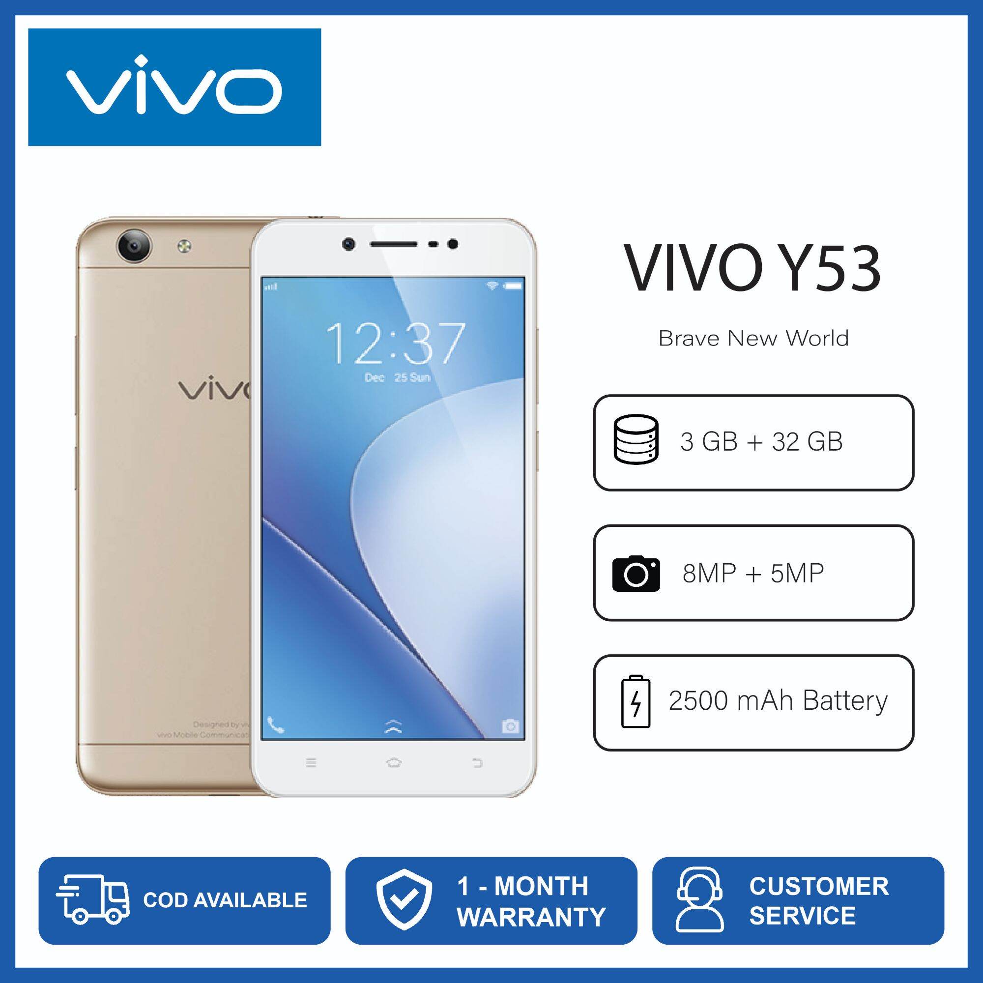 vivo y53 price 3 32