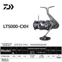 Daiwa | Compact Lightweight Long Cast Fishing Reel