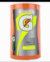Gatorade Thrist Quencher Lemon Lime Powder Mix 2.16kg