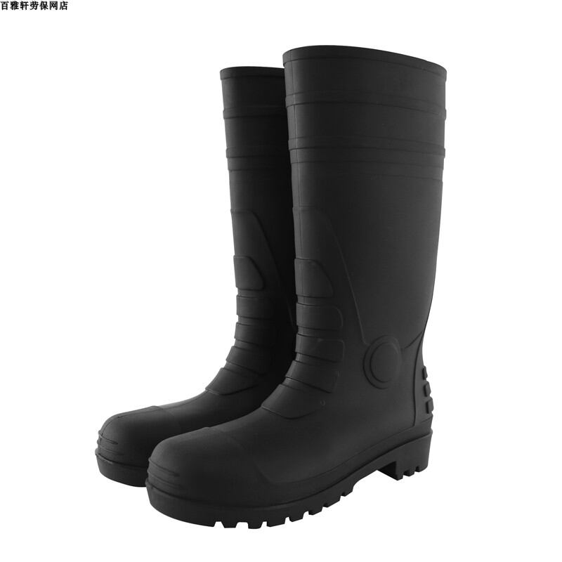 men's non slip waterproof boots