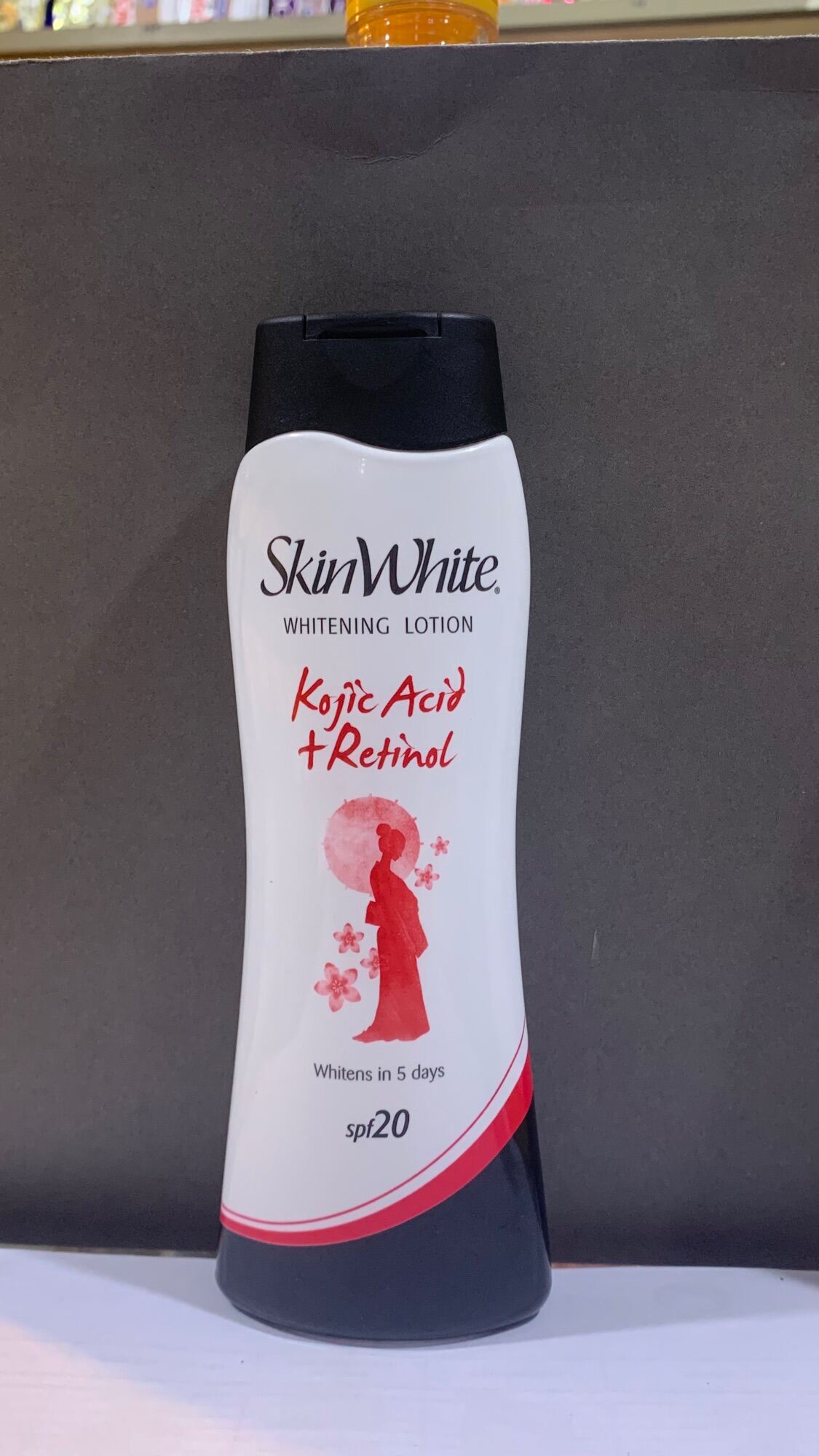 SkinWhite Whitening Lotion Kojic Acid Retinol 200ml Lazada PH