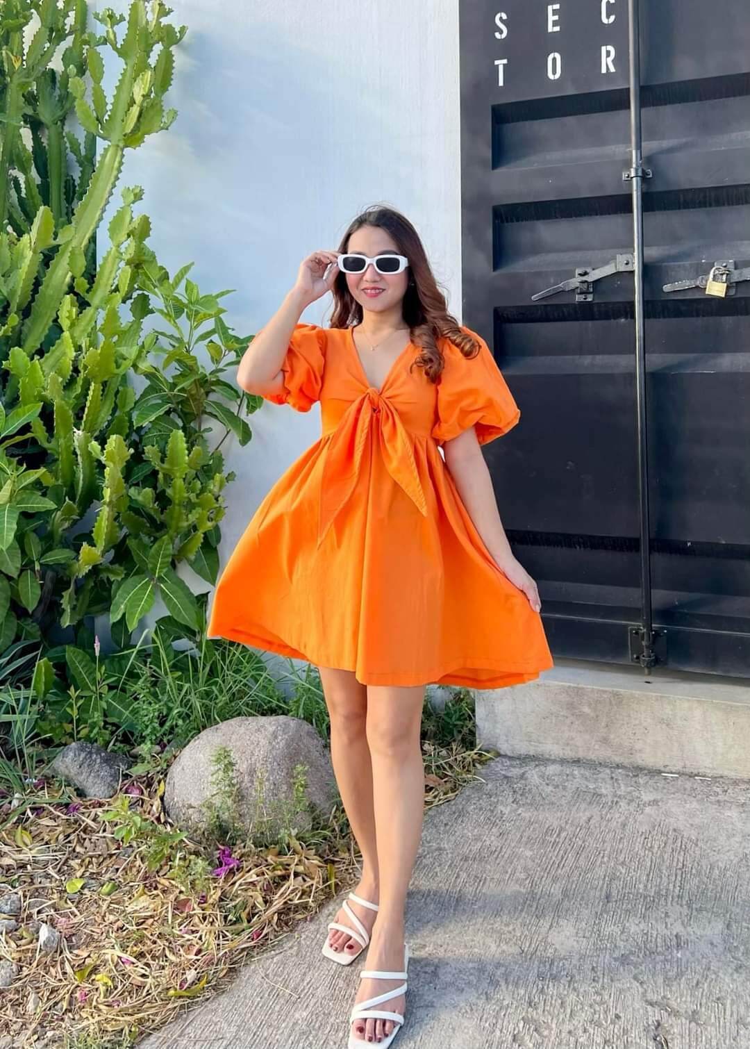 Coco Doll Dress Lazada PH