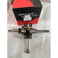 MTRT CRANKSHAFT ASSY +9 PCX 160/ ADV 160 / CLICK 160 MB-1186