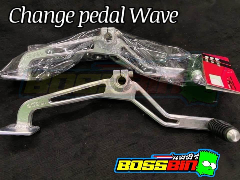 Change Gear Pedal TRC Wave125 / Xrm125 / Rs125 Lazada PH