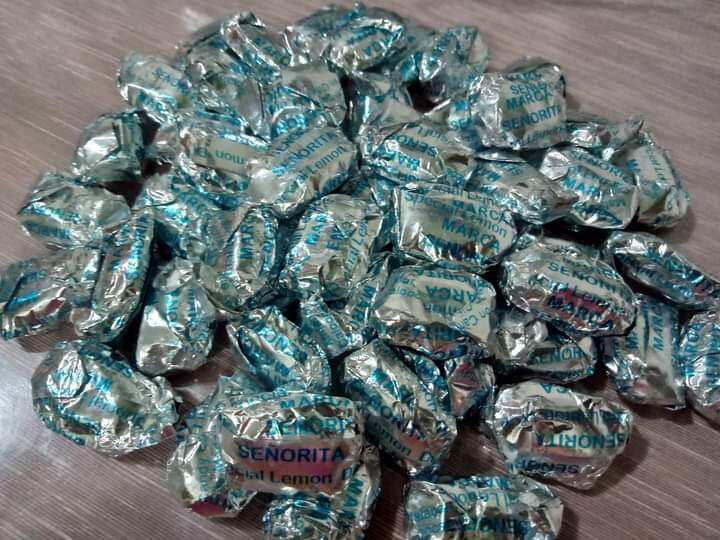 Lemy Lemon Candy. 