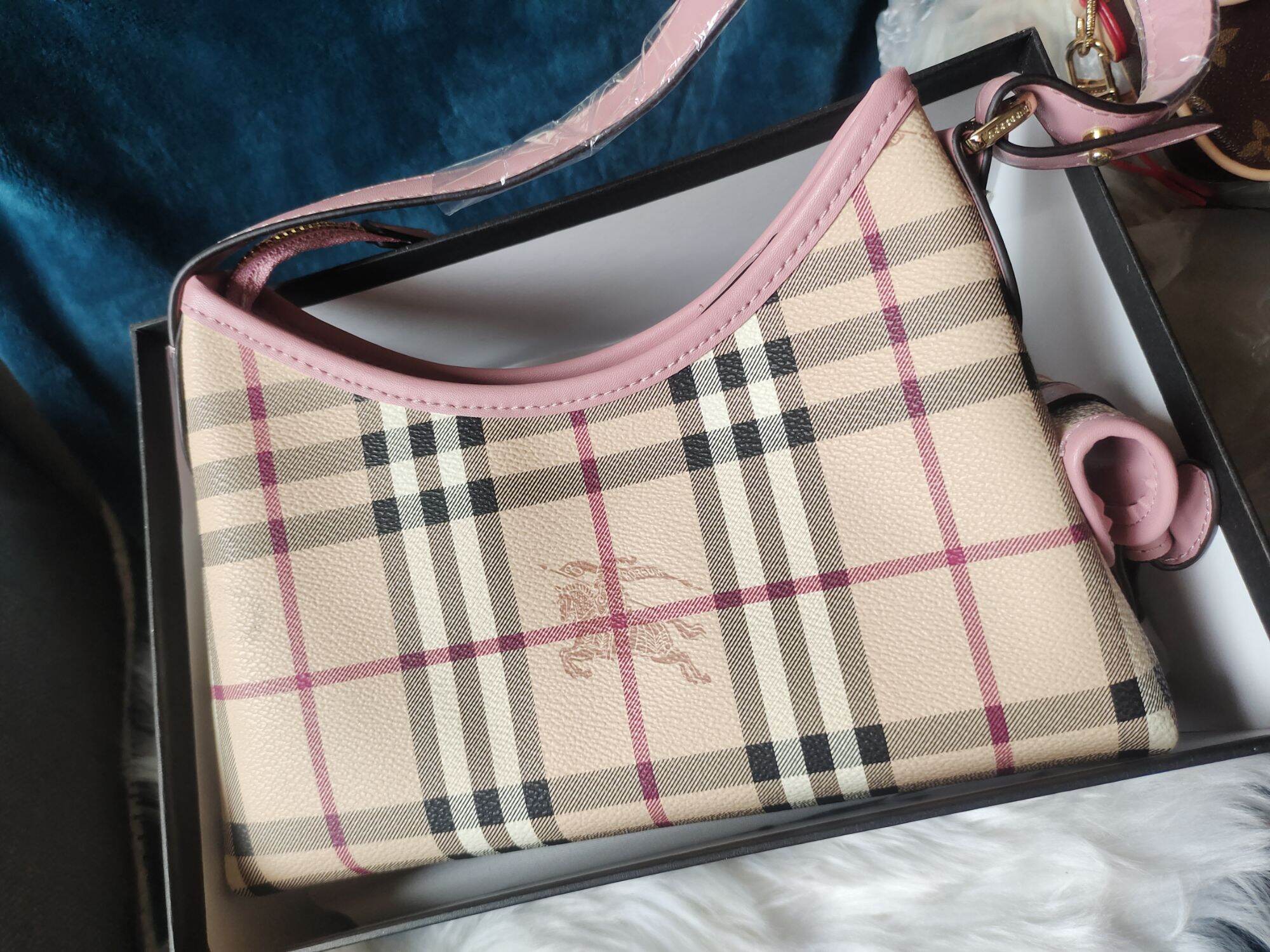 lazada burberry bag